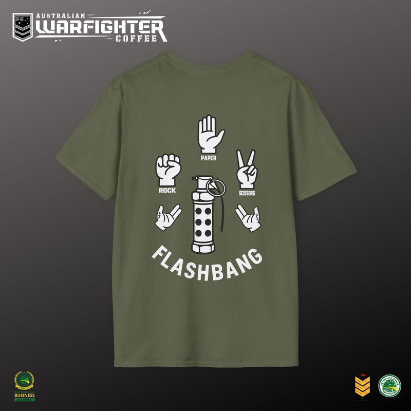 Rock - Paper - Scissors - FLASHBANG