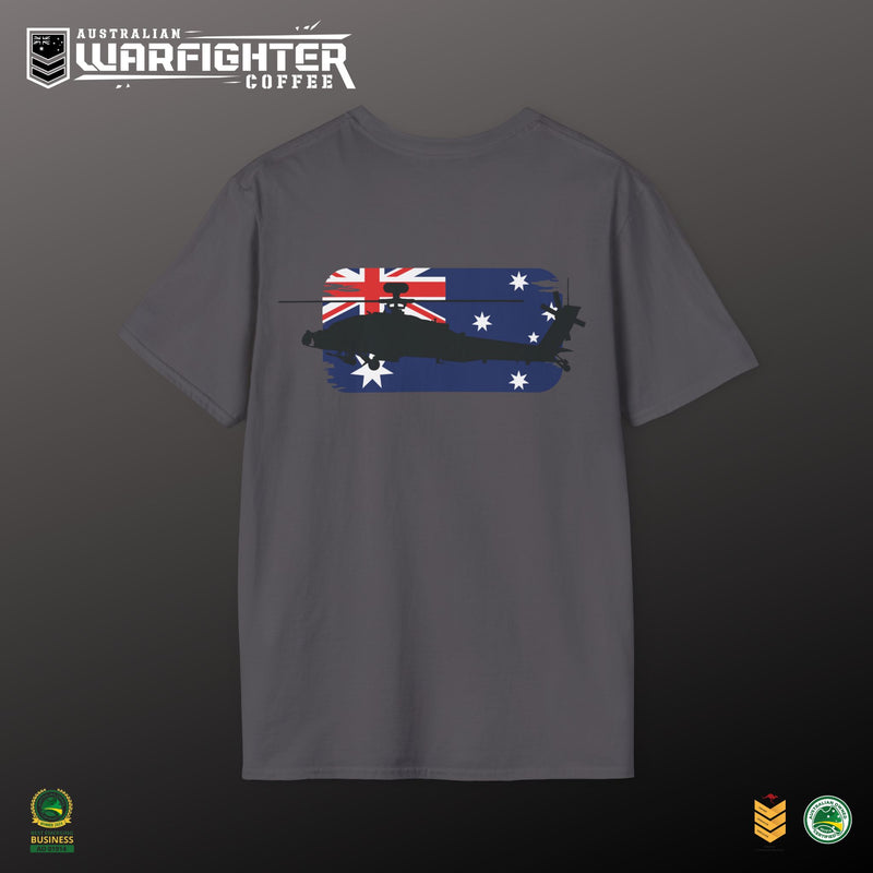 AUS-PACHE T-SHIRT
