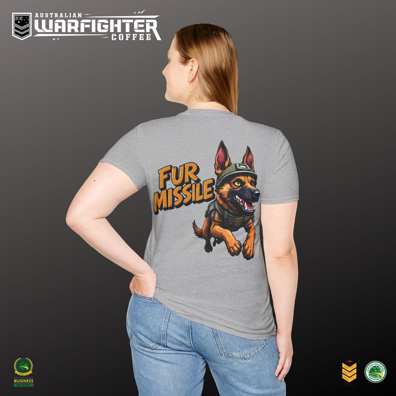 FUR MISSILE