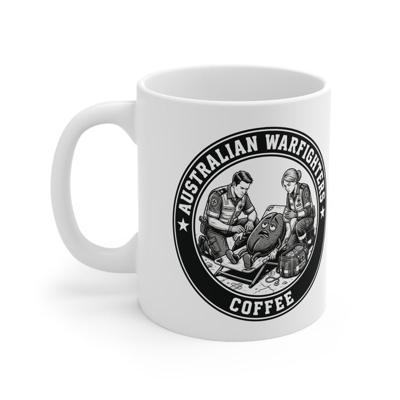Medic Coffee Mug