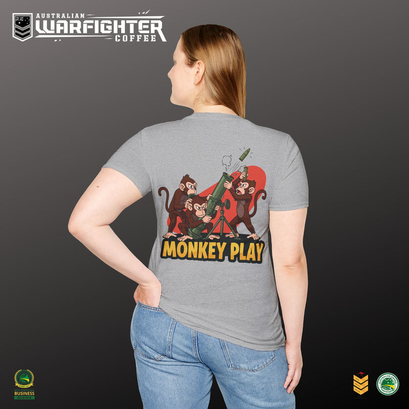 MONKEY PLAY