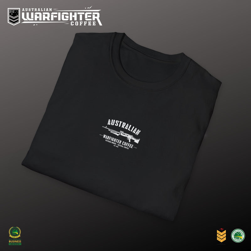 AUSTRALIAN WARFIGHTER MAG 58 T-SHIRT