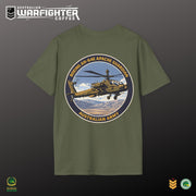 Apache Guardian T-Shirt — Australian Army AH-64E Apache Helicopter Tee - Australian Warfighters Coffee
