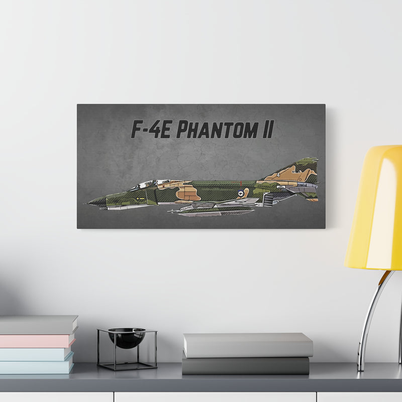 F-4E PHANTOM II