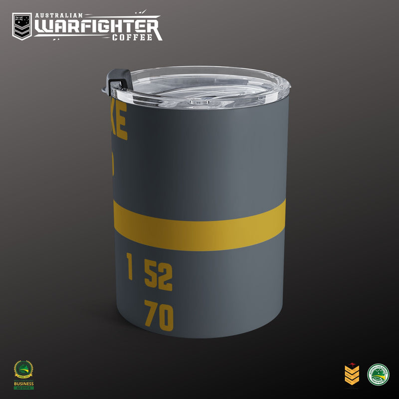 Willy Pete - Australian Warfighters Coffee