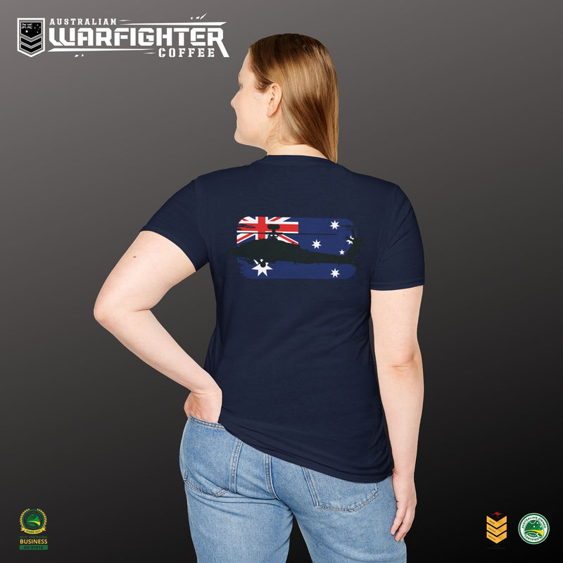 AUS-PACHE T-SHIRT