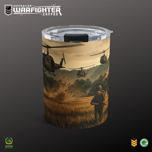 Vietnam Veteran - Insertion - Australian Warfighters Coffee