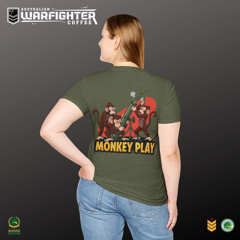 MONKEY PLAY
