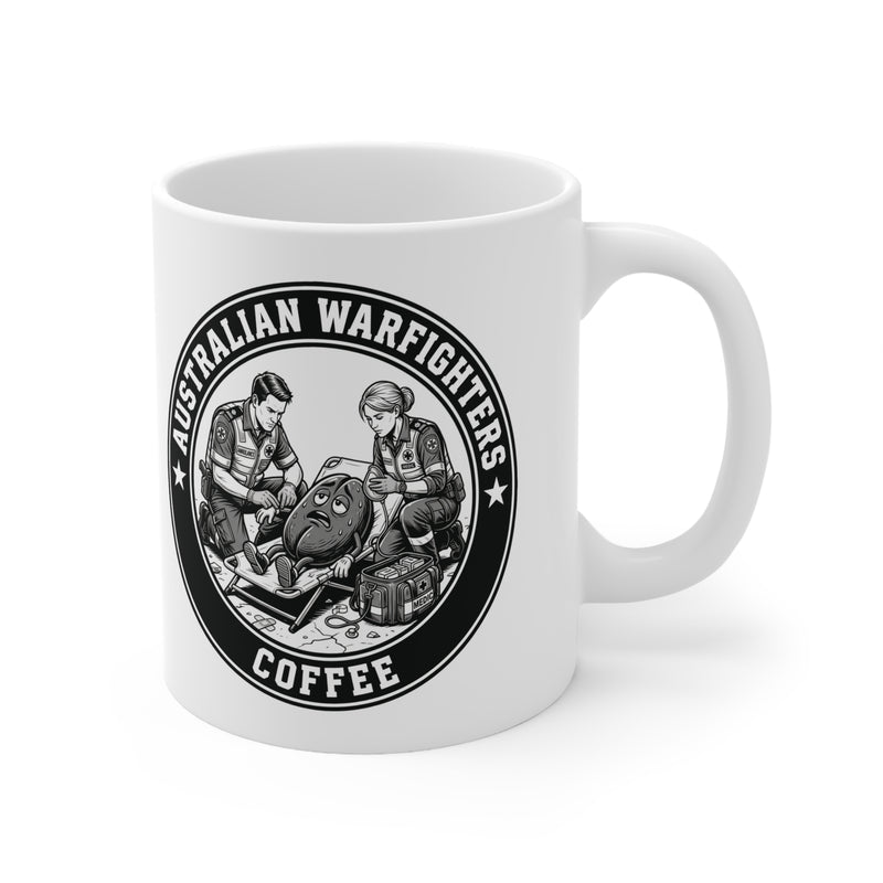 Medic Coffee Mug