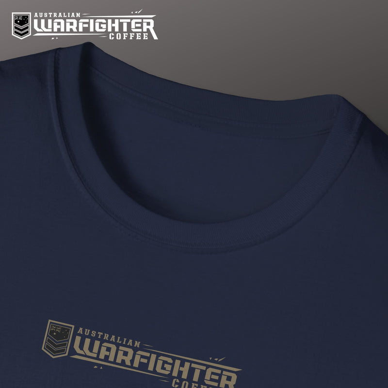 The Caffeinator - Rear Logo