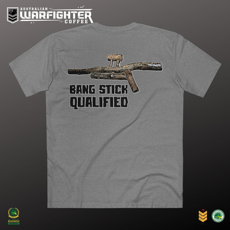 Bang Stick Qualified