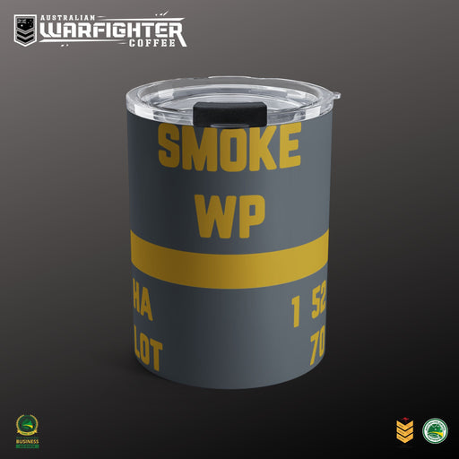 Willy Pete - Australian Warfighters Coffee