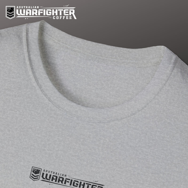 Apache Guardian T-Shirt — Australian Army AH-64E Apache Helicopter Tee
