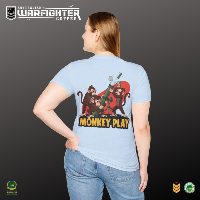 MONKEY PLAY