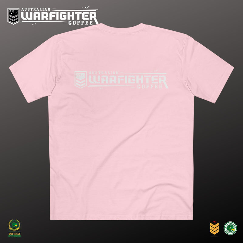 Australian Warfighters Coffee Rep Shirt
