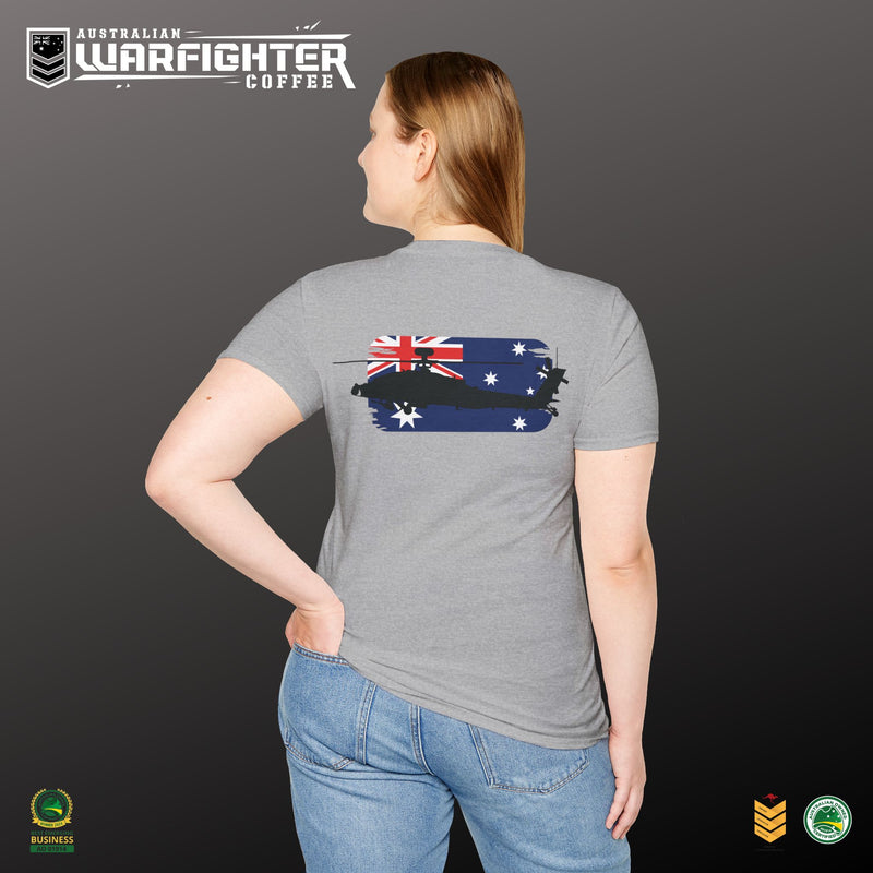 AUS-PACHE T-SHIRT