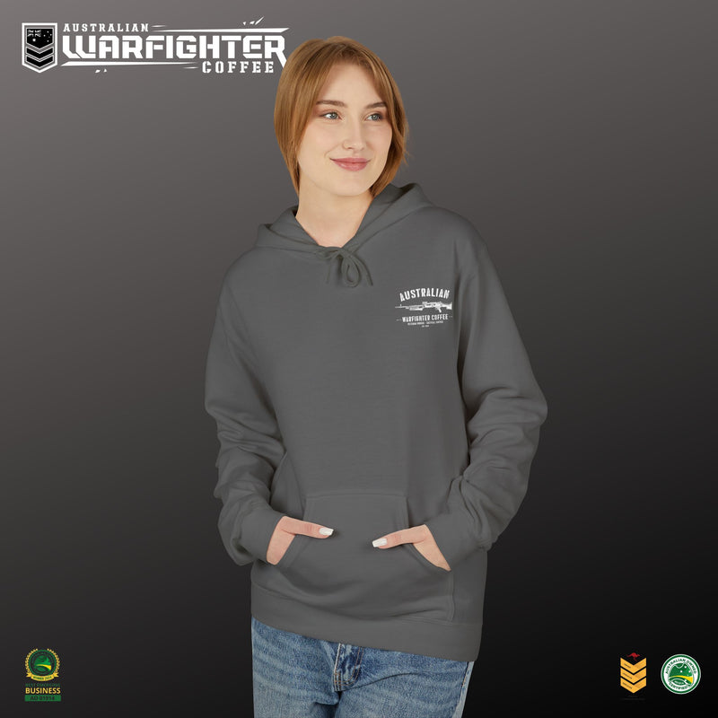 Agitated before Caffeinated Unisex Midweight Fleece