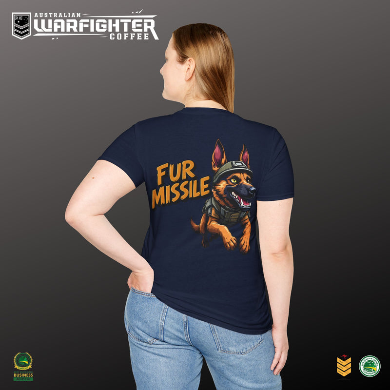 FUR MISSILE