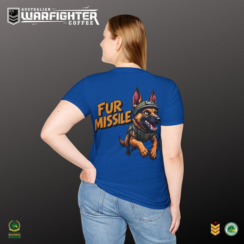 FUR MISSILE