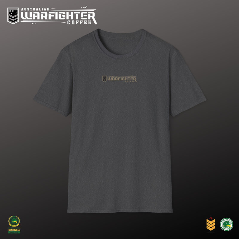 The Caffeinator - Rear Logo