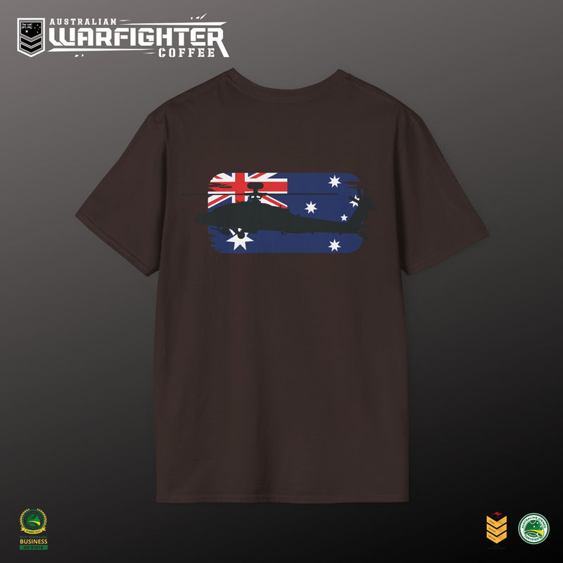 AUS-PACHE T-SHIRT