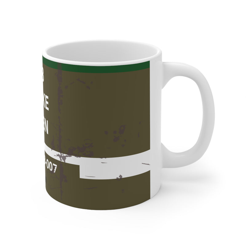 M18 SMOKE GREEN