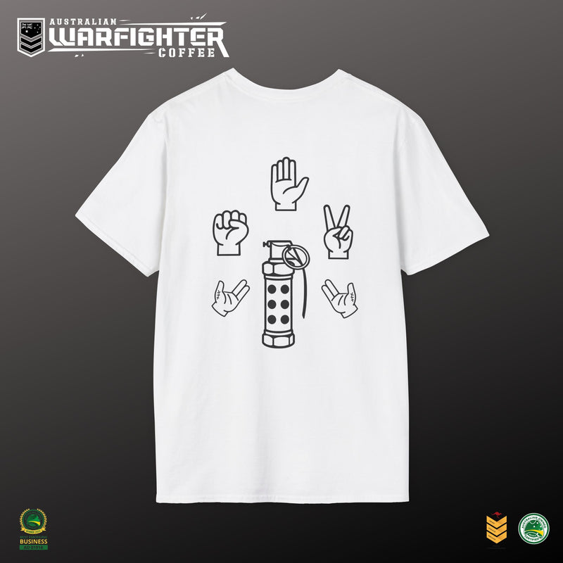 Rock - Paper - Scissors - FLASHBANG