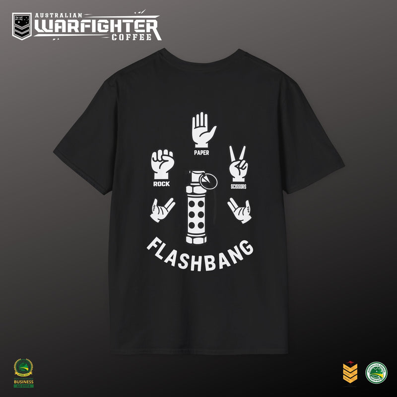 Rock - Paper - Scissors - FLASHBANG