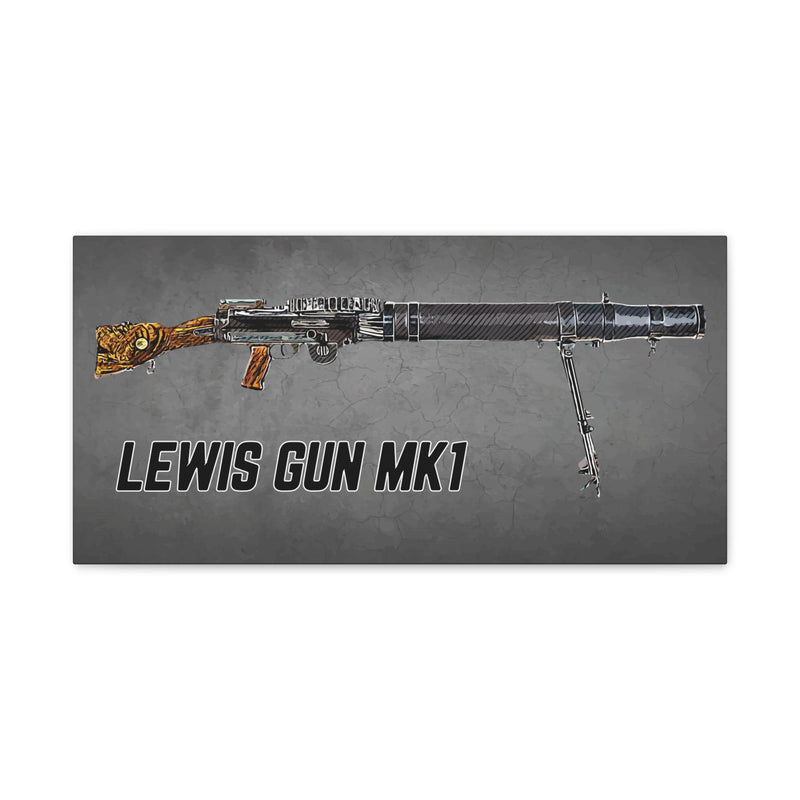 LEWIS GUN MK1 - Australian Warfighters Coffee