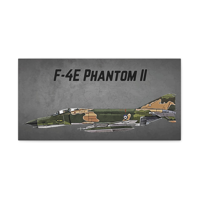 F-4E PHANTOM II