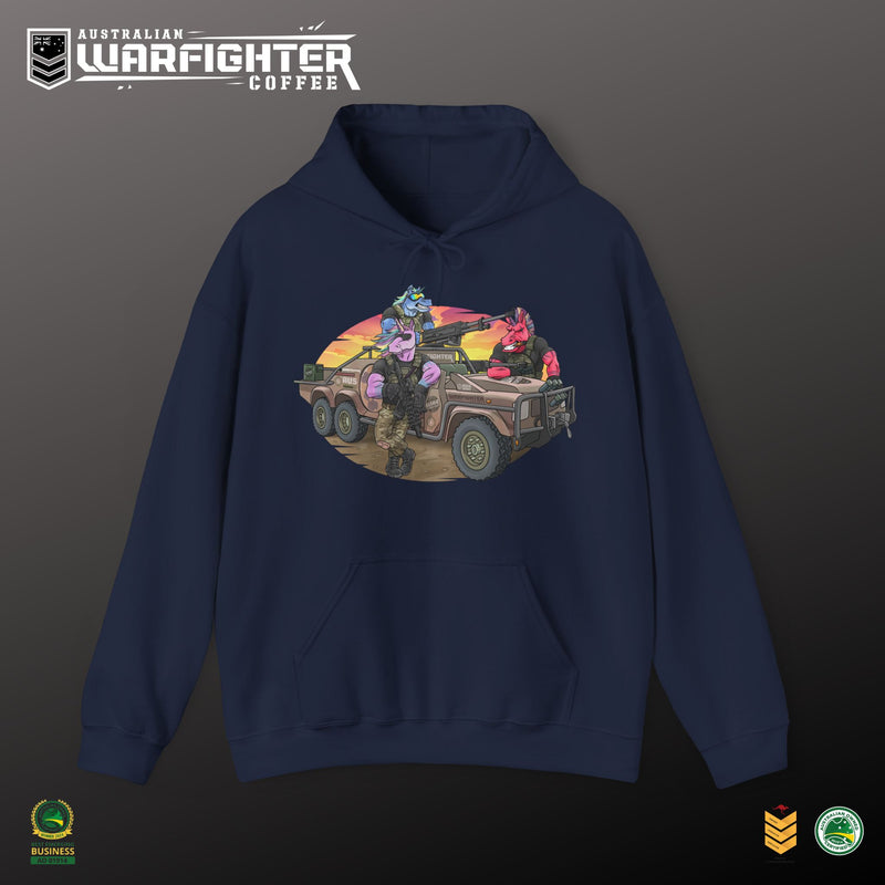 LRUP - LONG RANGE UNICORN PATROL