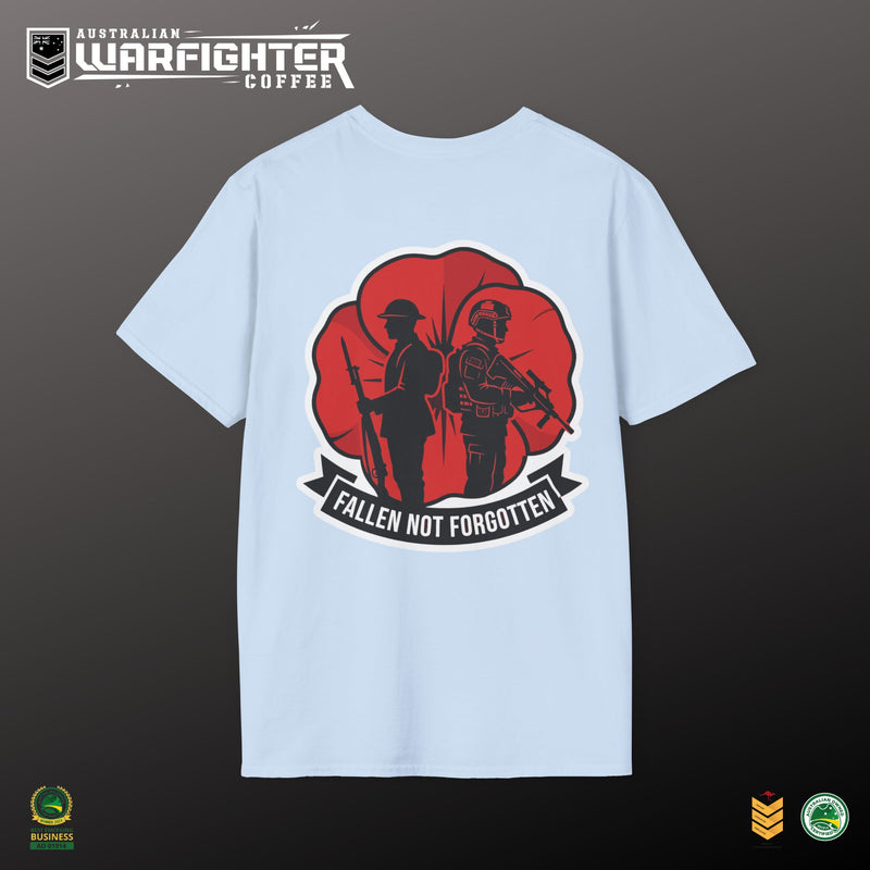 2026 Fallen Not Forgotten - Australian Warfighters Coffee
