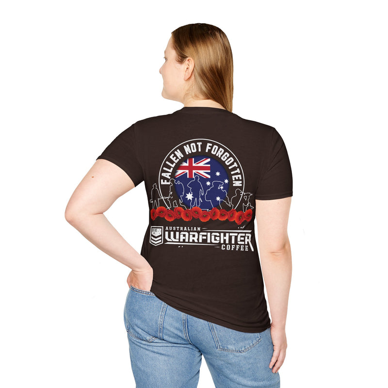 EVOLUTION OF A WARFIGHTER