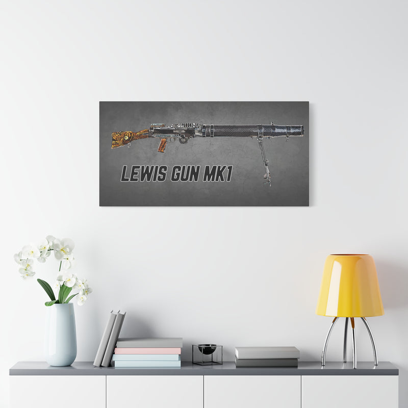 LEWIS GUN MK1 - Australian Warfighters Coffee
