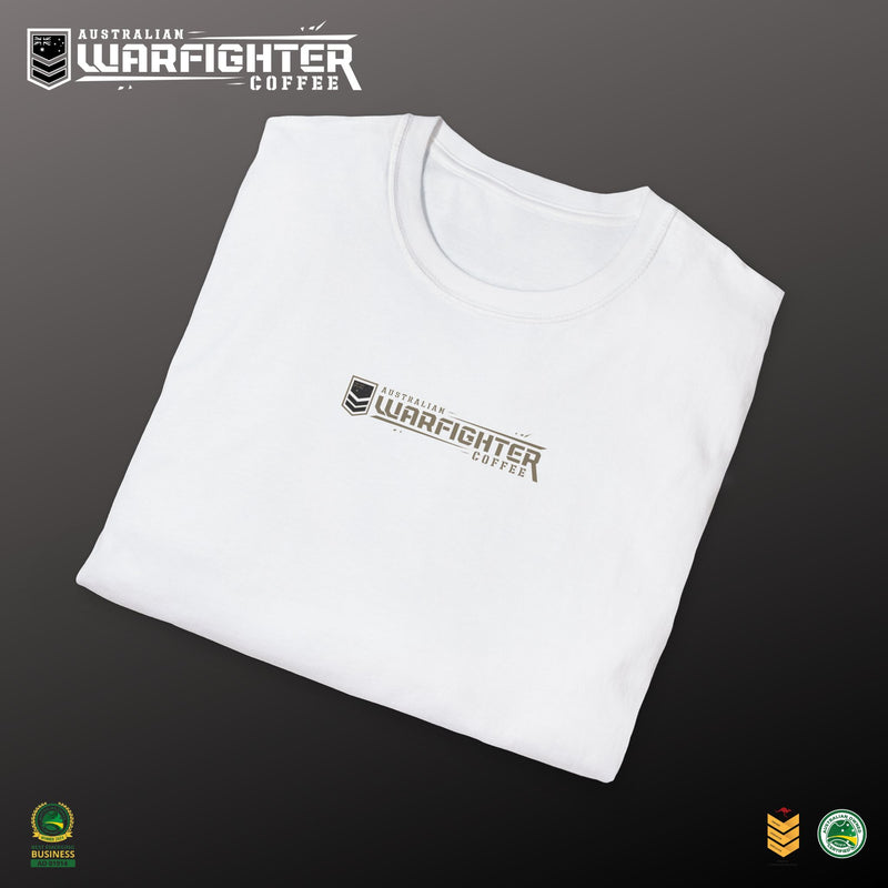 The Caffeinator - Rear Logo