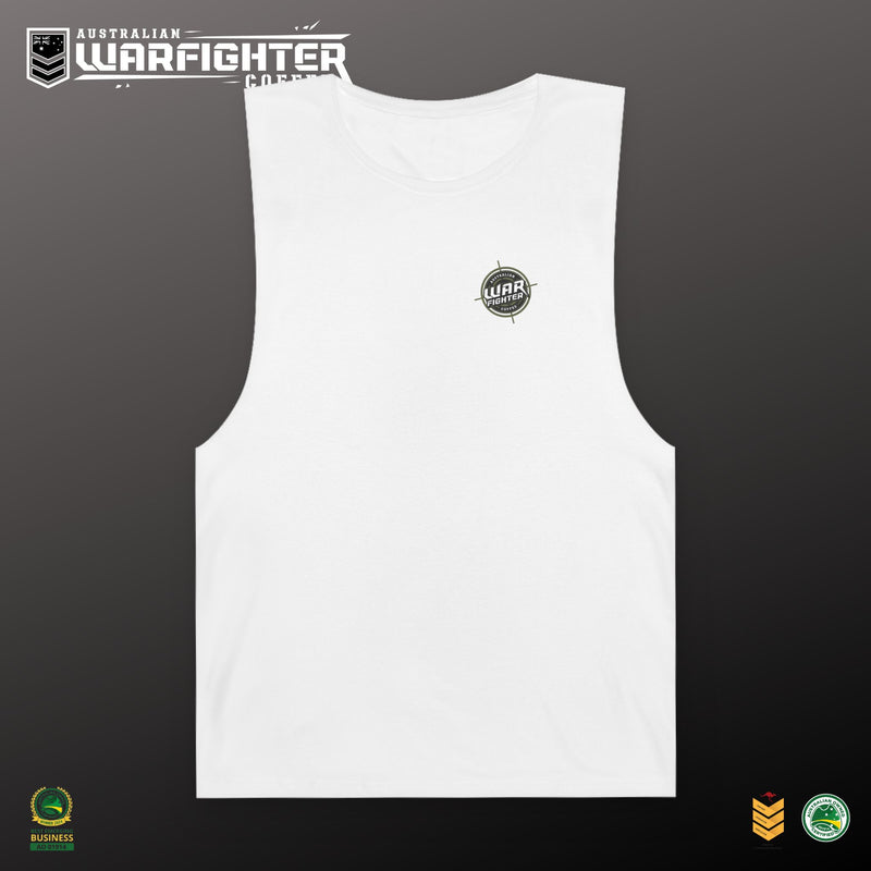 Tactical Cat - Tank Top