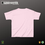 Kids Tee — "Hands of these eggs baby!" - Australian Warfighters Coffee