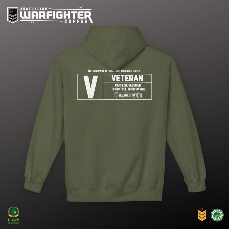 V For Veteran