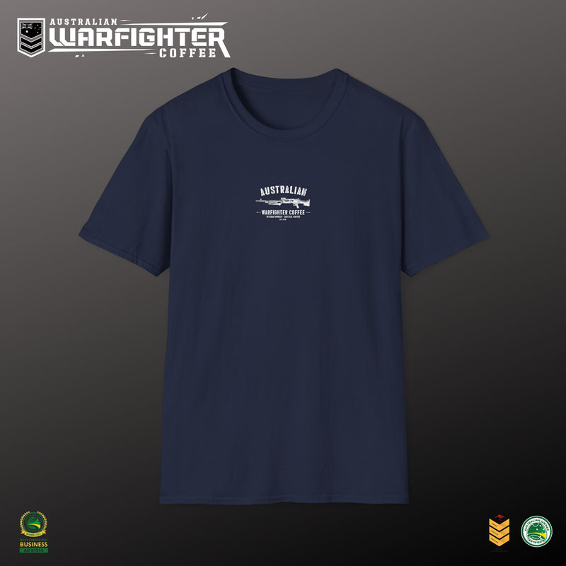 AUSTRALIAN WARFIGHTER MAG 58 T-SHIRT