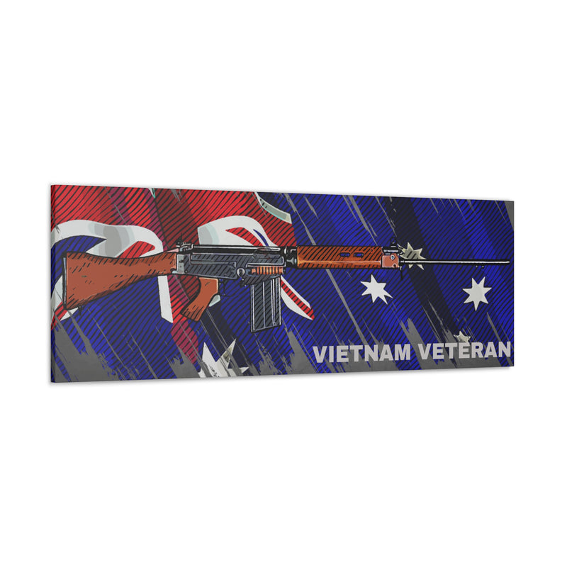 VIETNAM VETERAN SLR