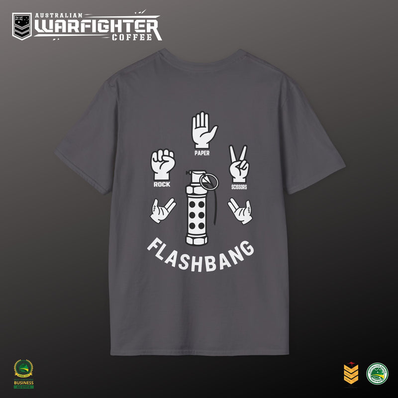 Rock - Paper - Scissors - FLASHBANG