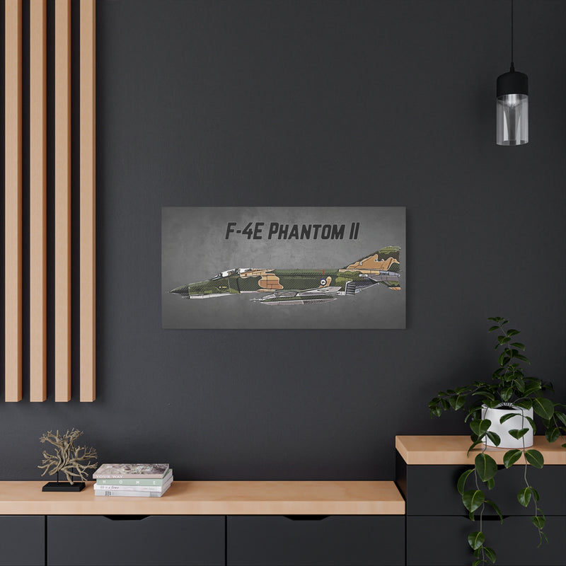 F-4E PHANTOM II