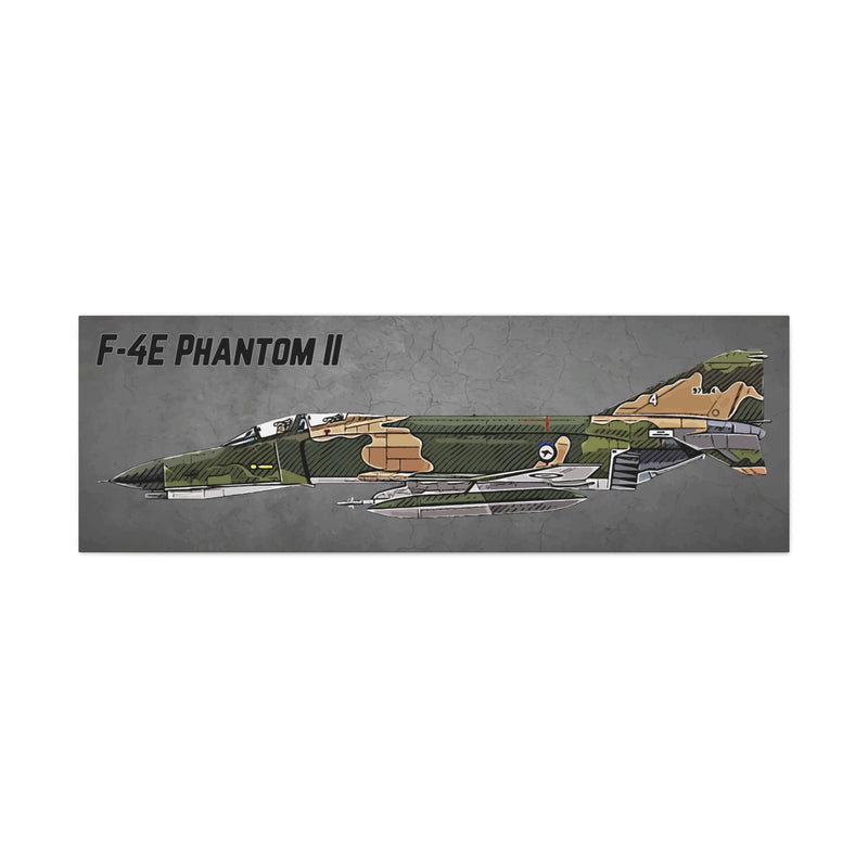 F-4E PHANTOM II