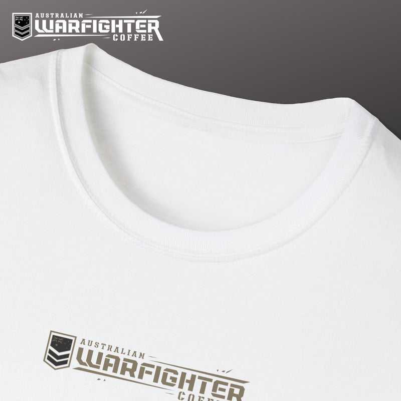 The Caffeinator - Rear Logo