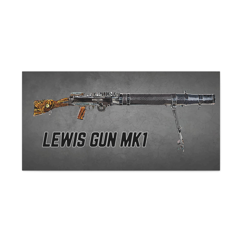 LEWIS GUN MK1 - Australian Warfighters Coffee