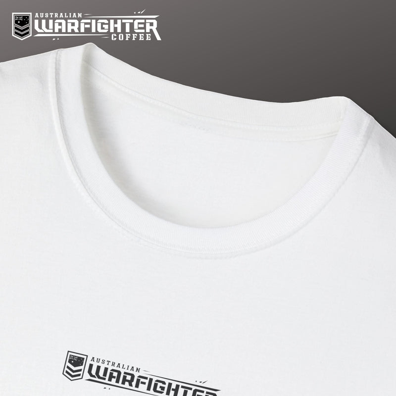 Apache Guardian T-Shirt — Australian Army AH-64E Apache Helicopter Tee