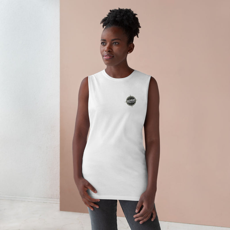 Natural Born Coffee Killer Tank