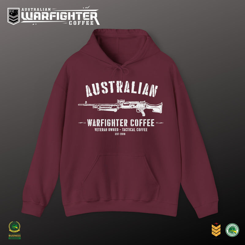 CLASSIC MAG 58 - Hooded Sweatshirt