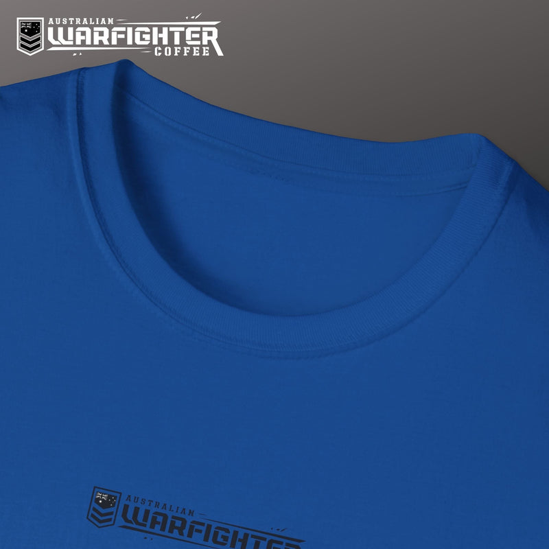 Apache Guardian T-Shirt — Australian Army AH-64E Apache Helicopter Tee