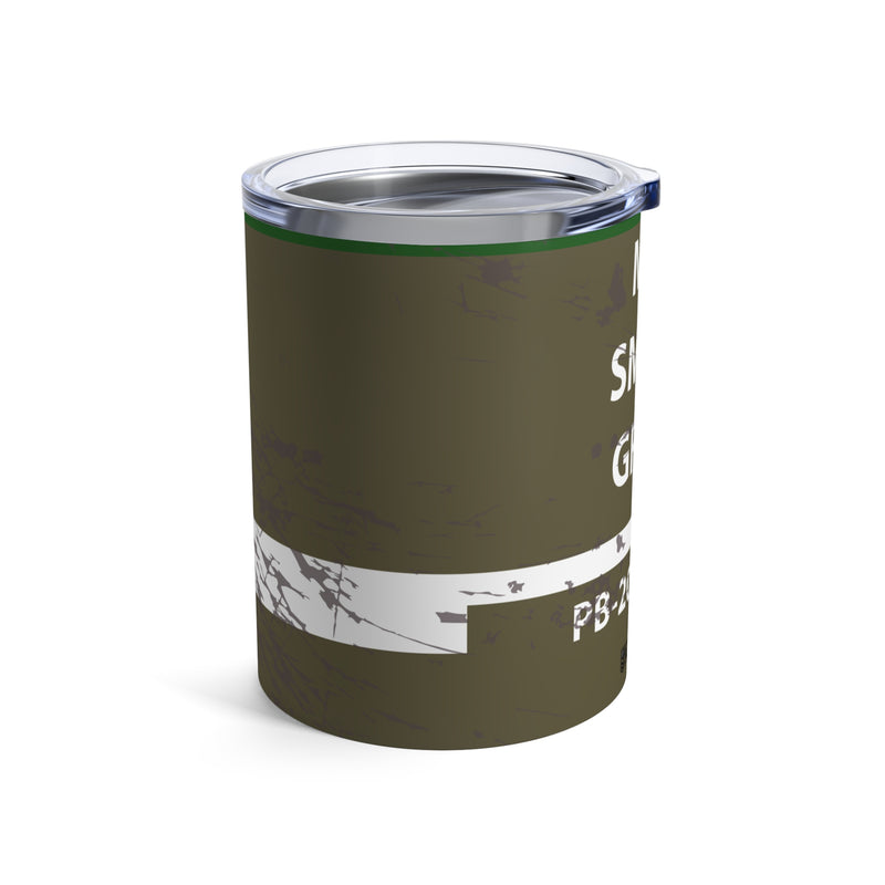M18 SMOKE GREEN